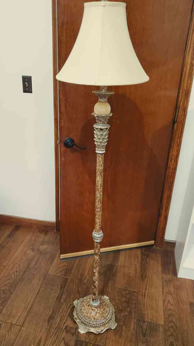 Antique lamp