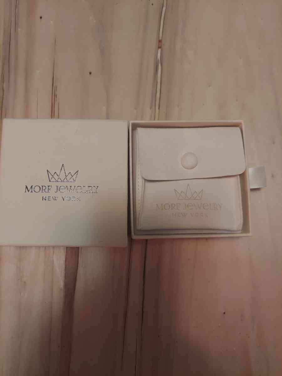 I have a sterling silver necklace  ruby necklace