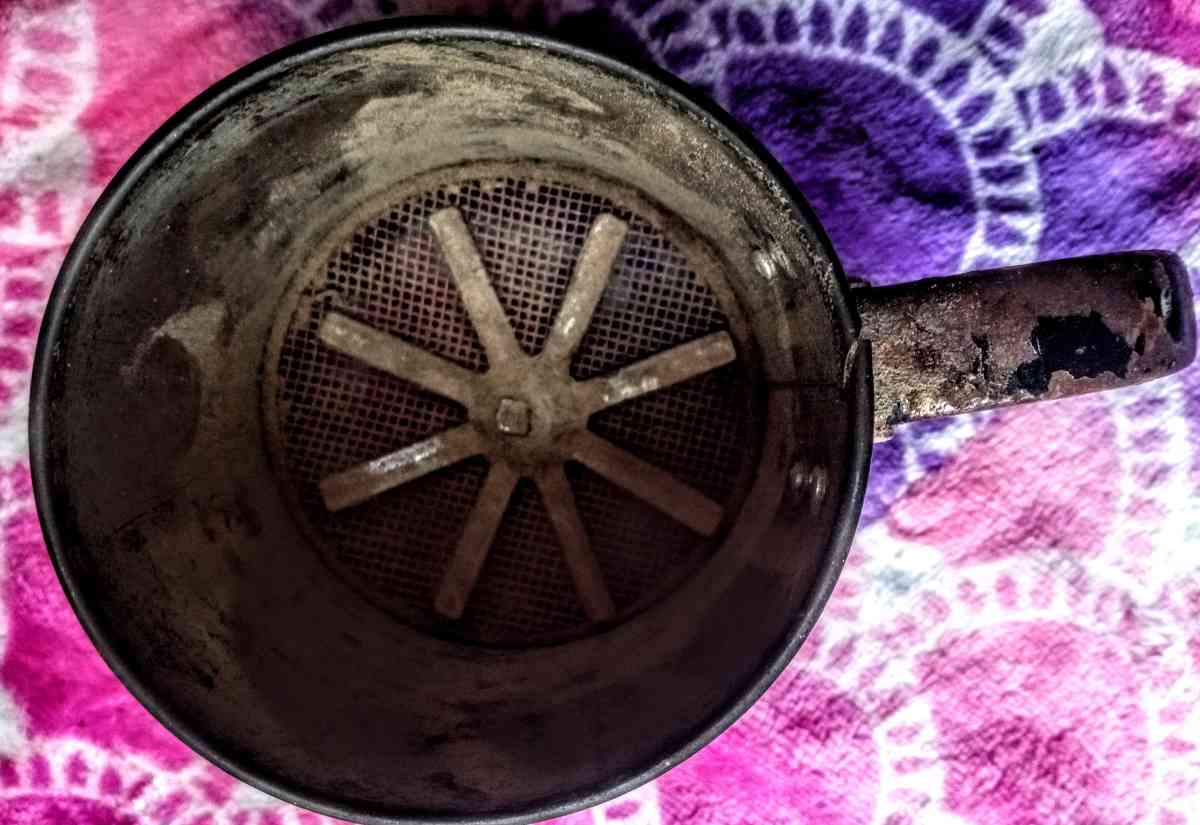 1 Cup Flour Sifter