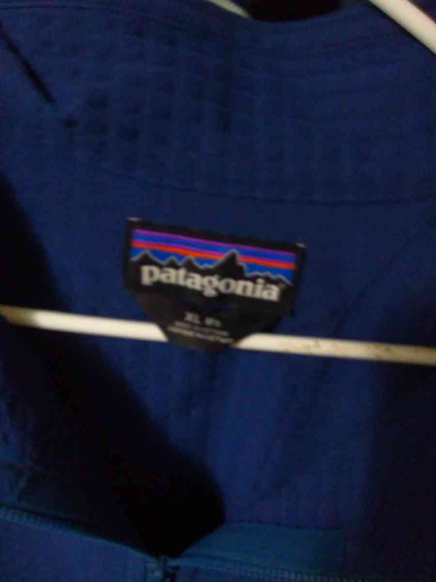 mens extra large Patagonia jacket