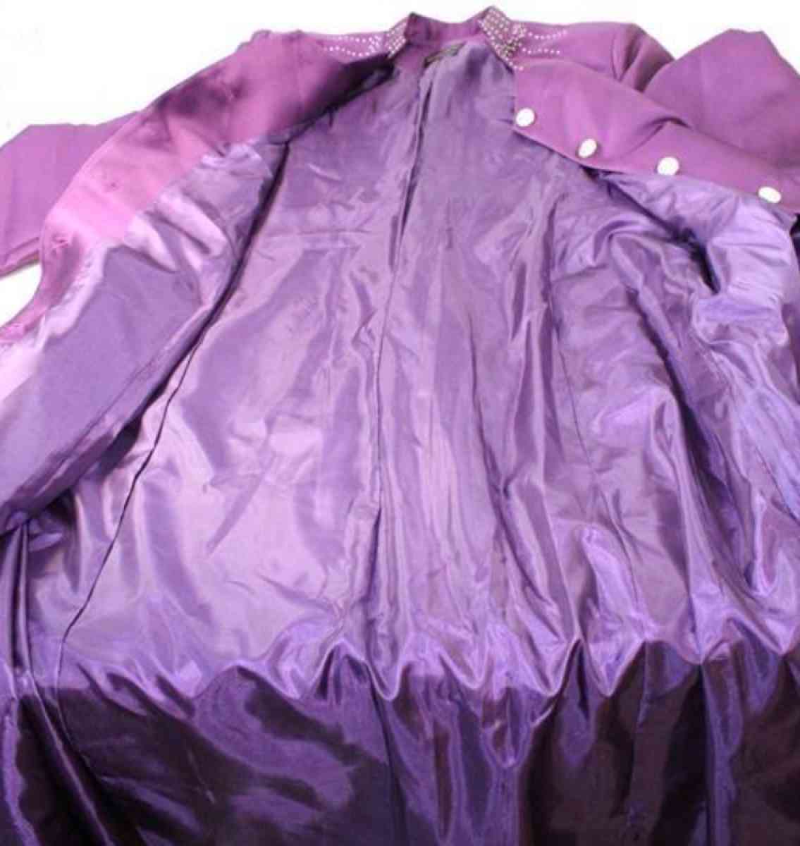 Terramina Collection New York Robe Size 24