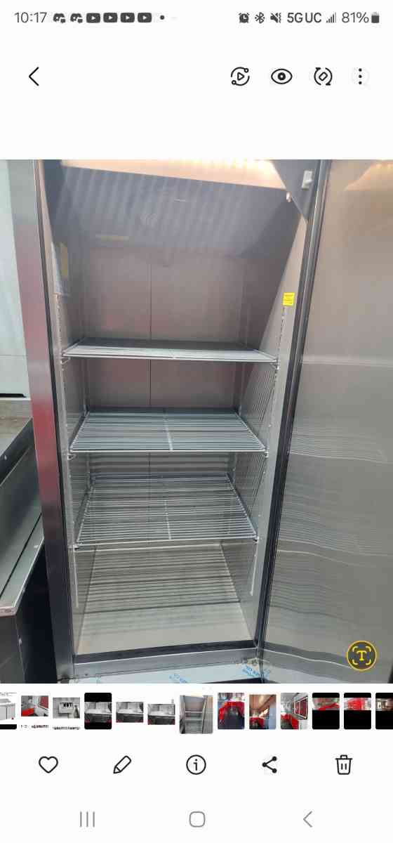 Food Trailer 2022  Ready To Go Give Me Offers Come Check It