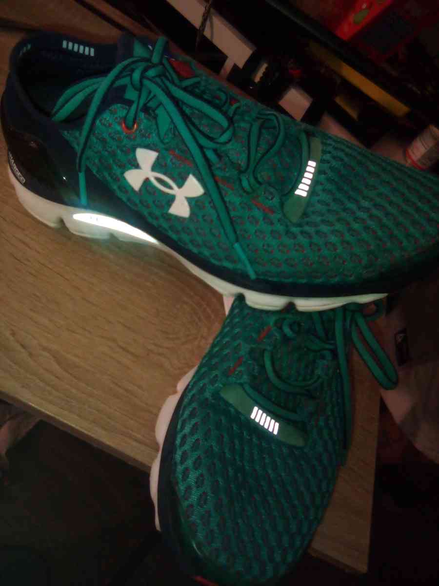 under armour shoes