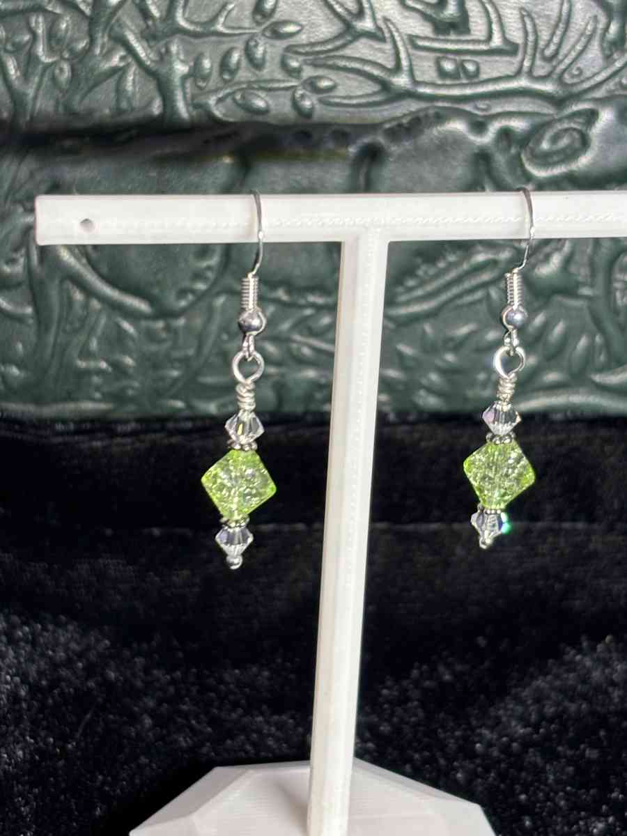 Linden Earrings