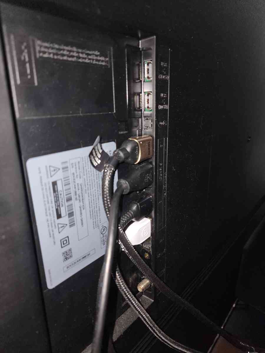 Samsung 90qb QLED 85 Inch TV Mini Led Quantum HDR