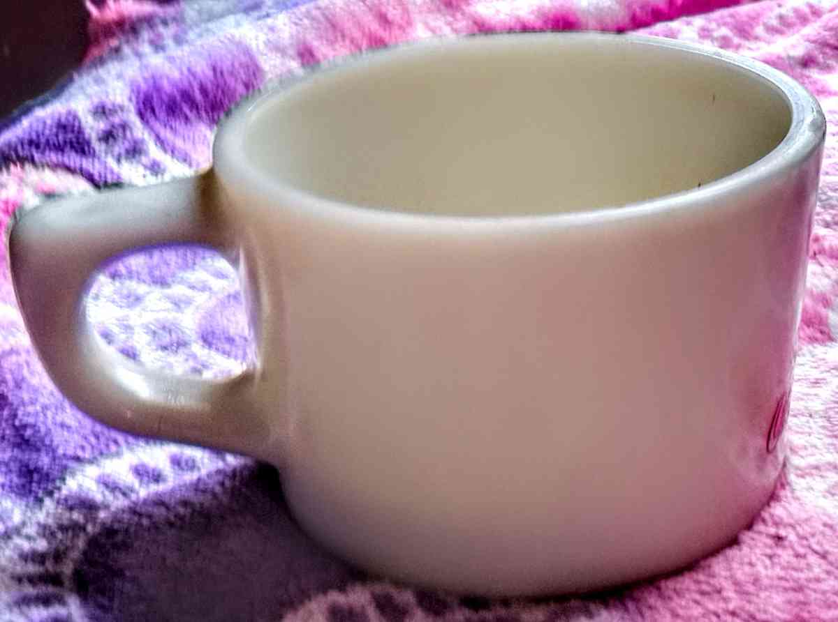 Vintage Old Spice Shaving Mug