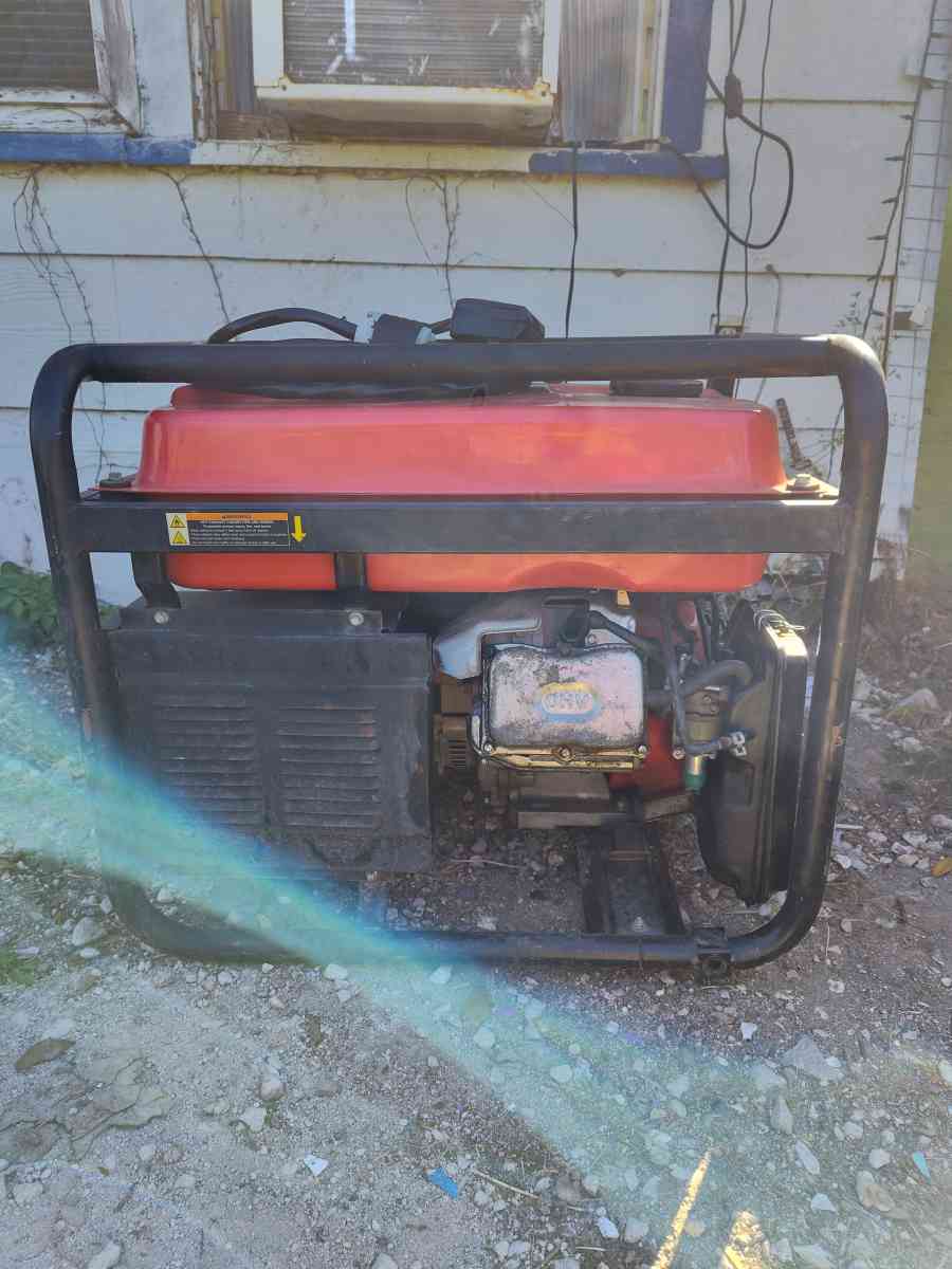 Generador 9000 watts Predator