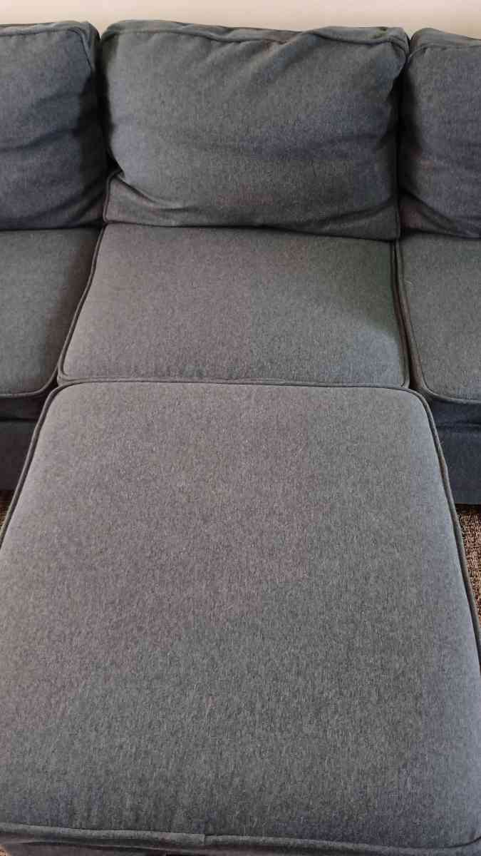 Gray Sofa