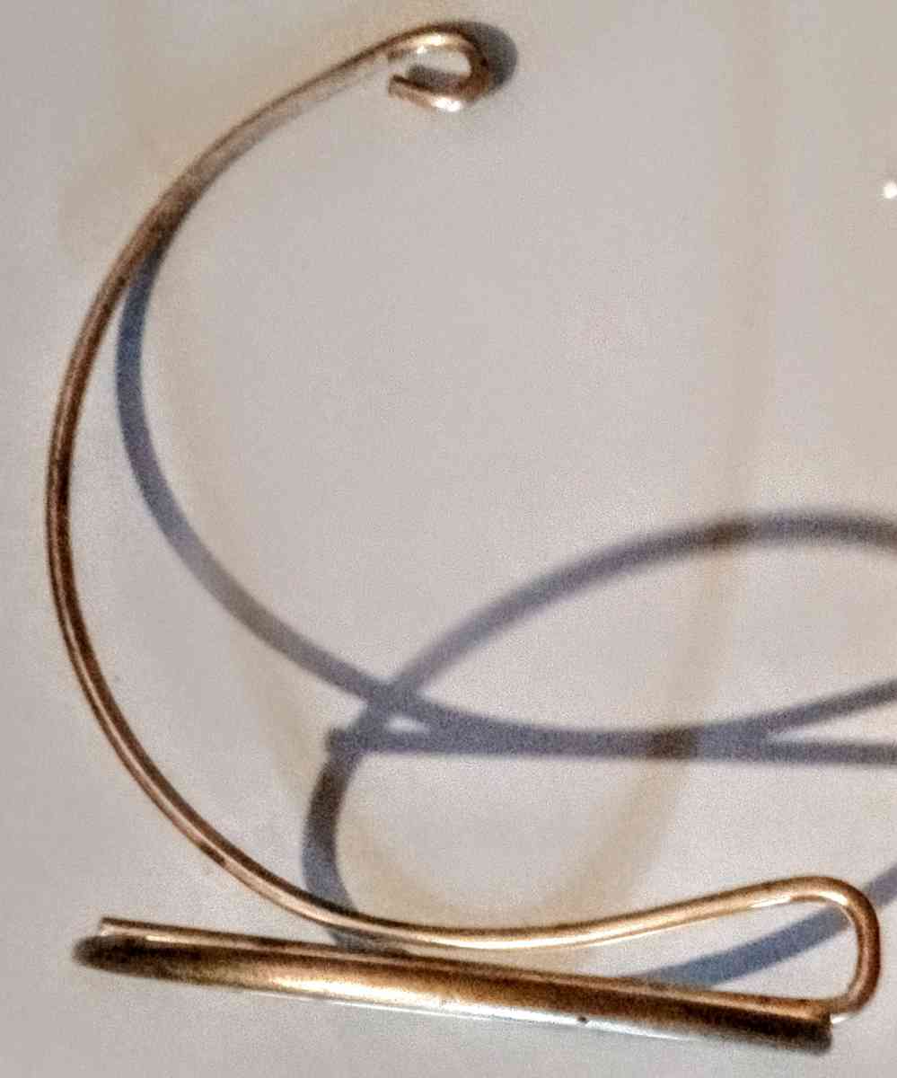 Three Kings Ornament with Stand