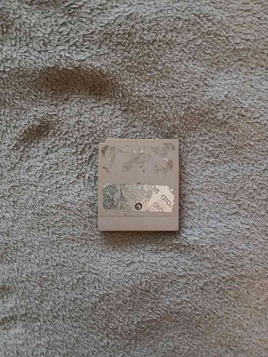 WWF WWE Superstars 2 Gameboy