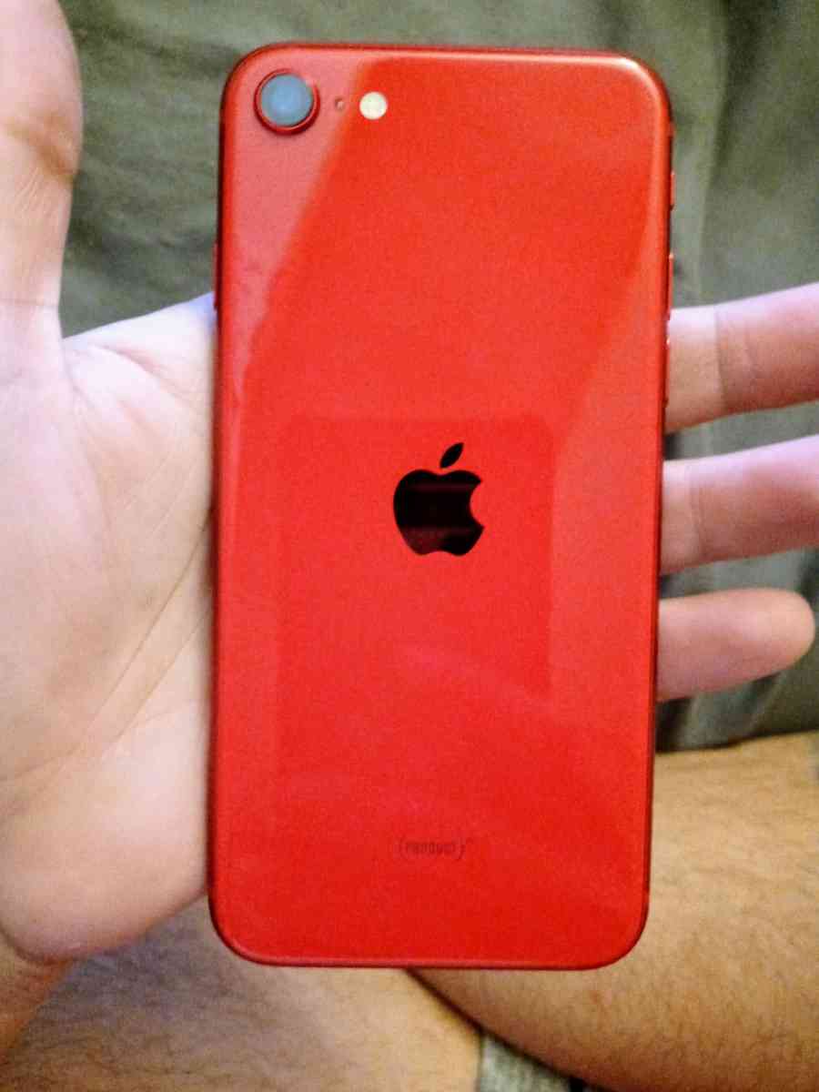 I phone 8 product red