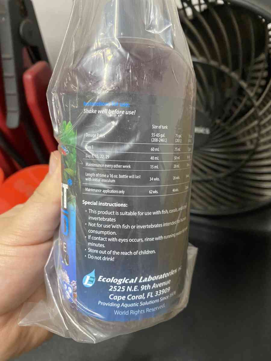 Microbe Lift Espacial Blend