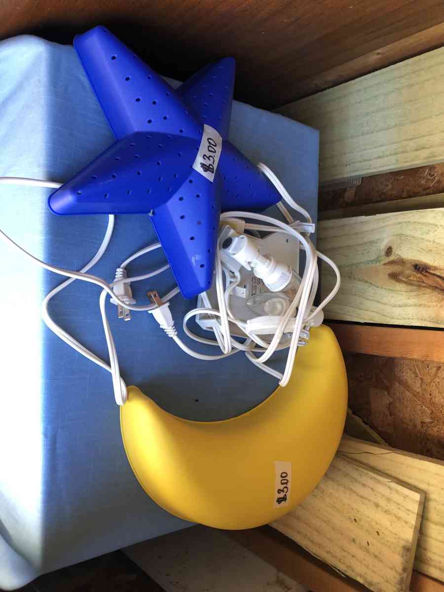 Garage Sale a lot of stuff