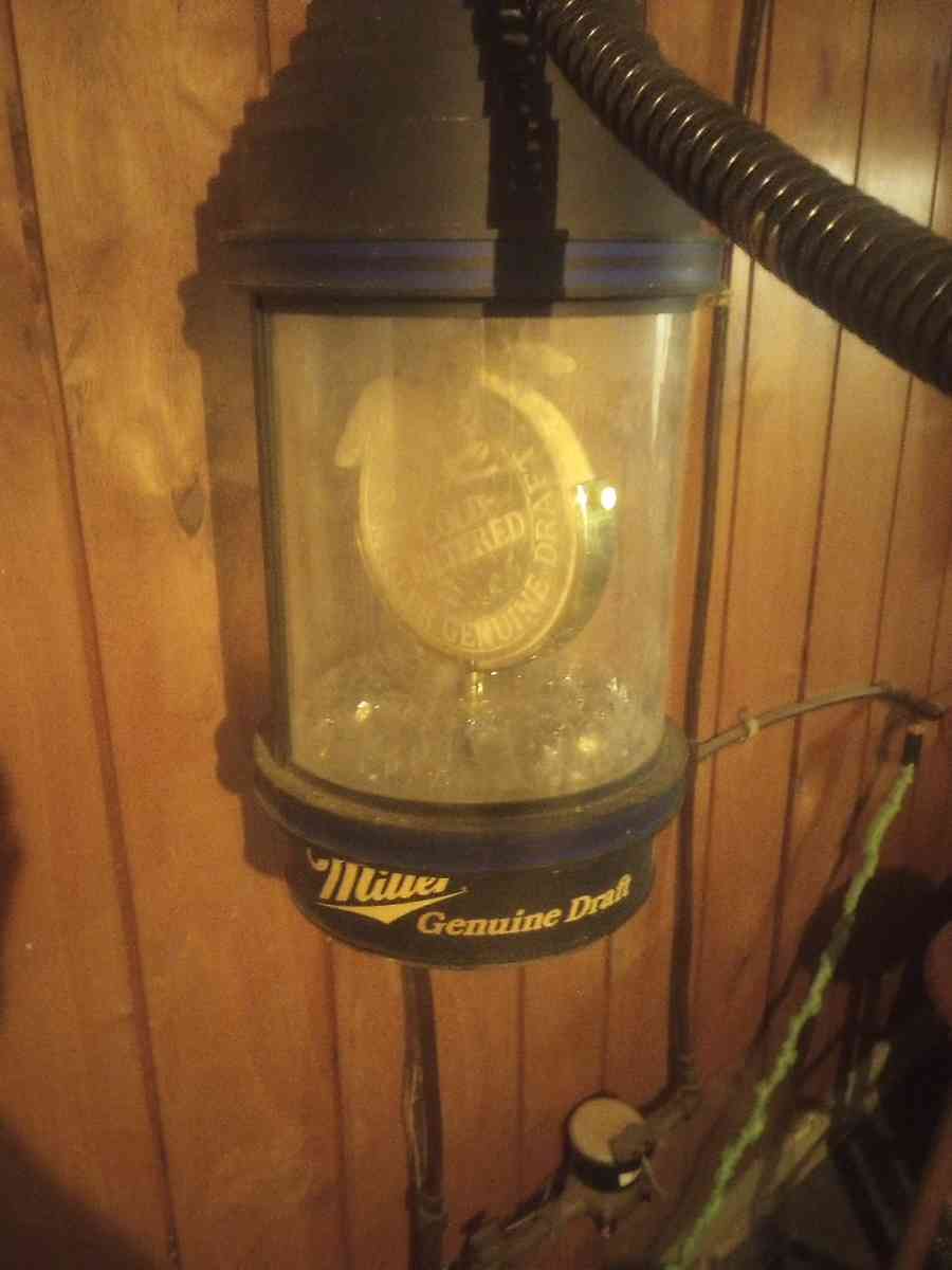 very raly miller beer light