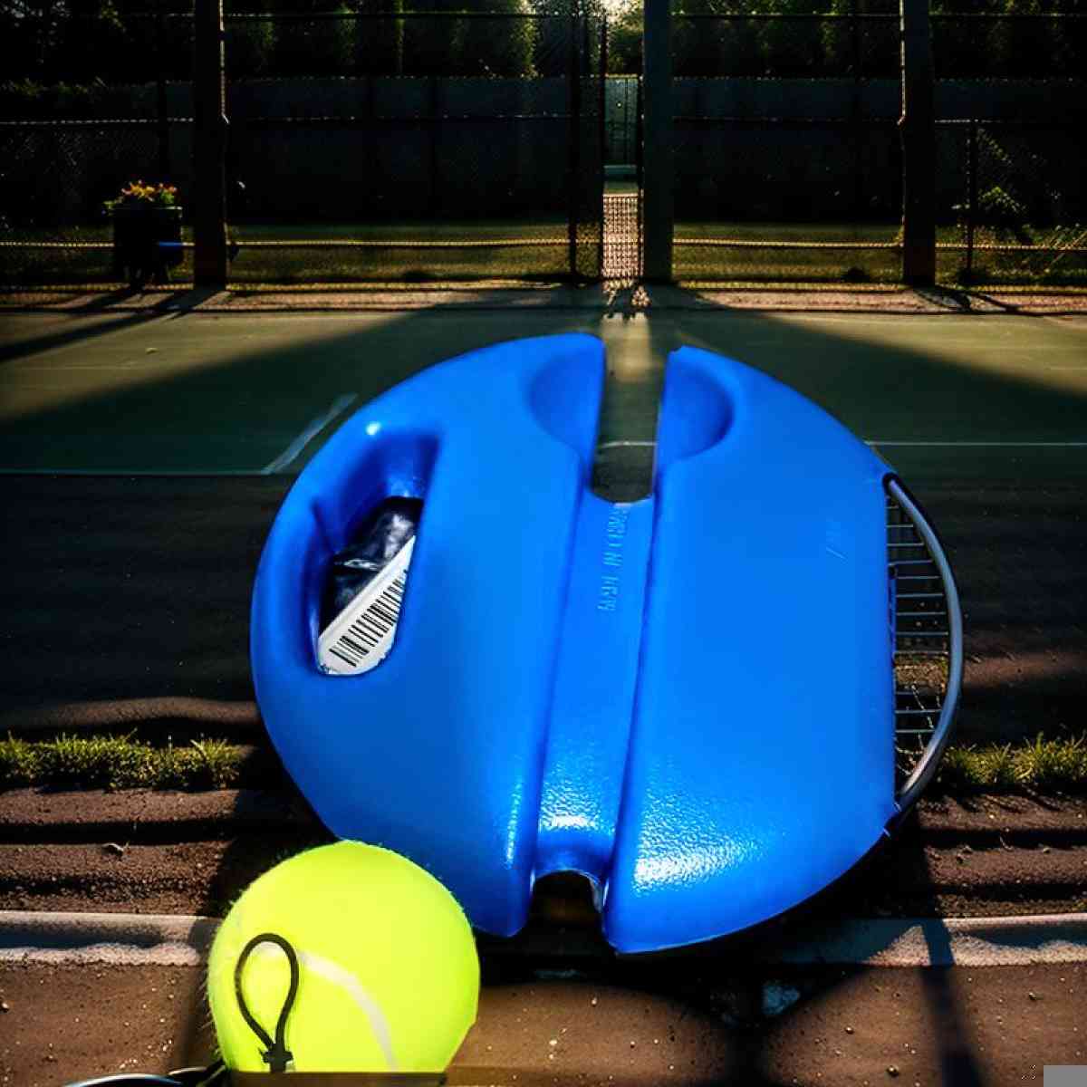 Sportime Adult Tennis Racquet Titanium  Waterproof BagTraine