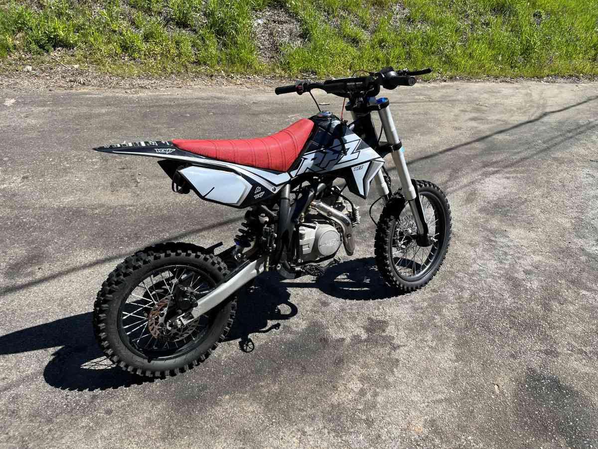 Apollo 125 Dirtbike