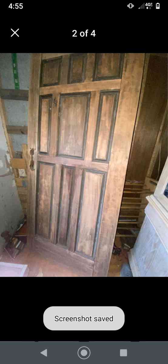 custom sailboat entry door 36 x 83