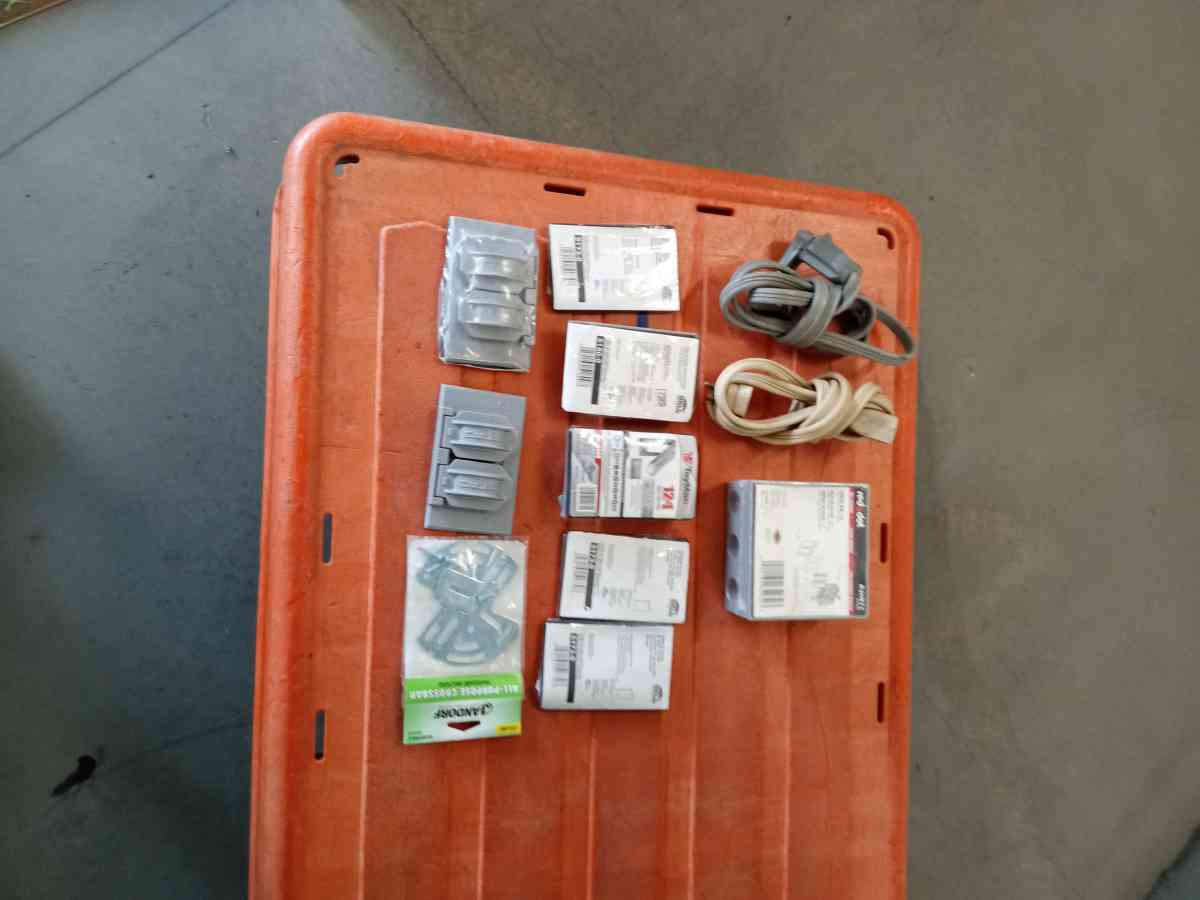 the electric items new