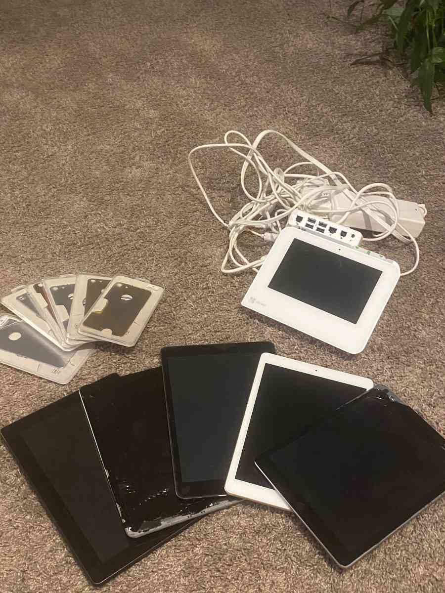 Electronics Kit and Clover POS system