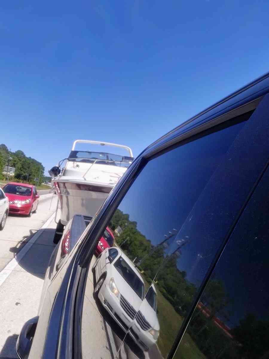 89 SportCraft Avanza Volvo penta dual prop engine