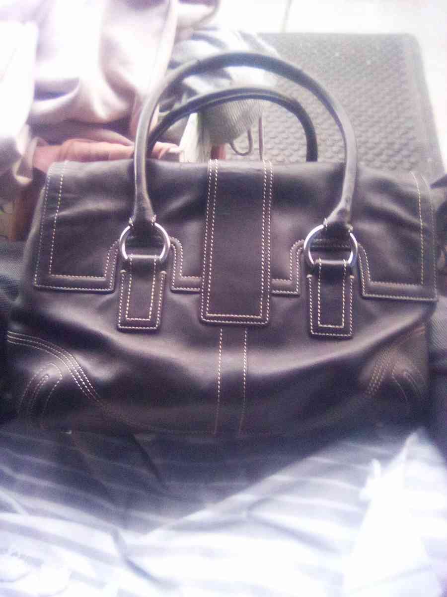 Vintage COACH Satchel