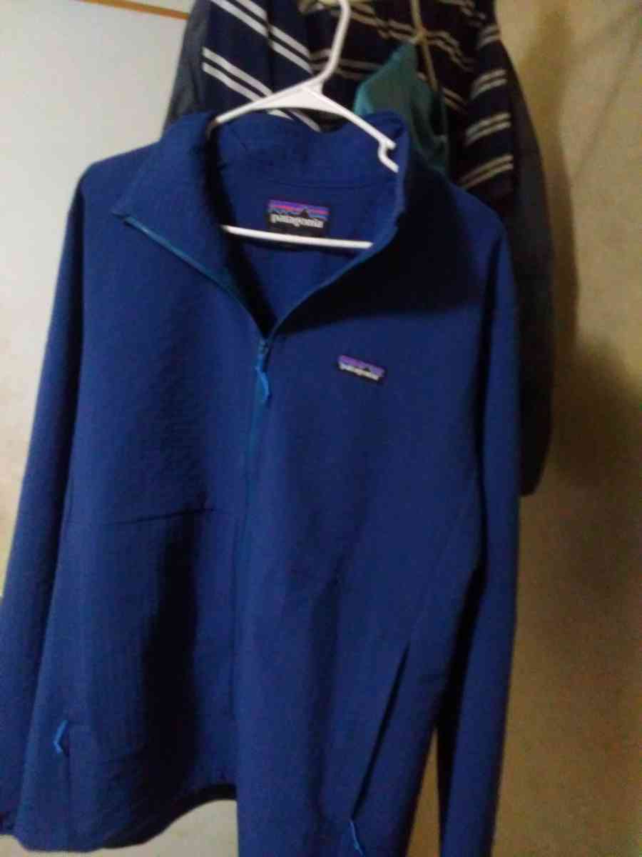 mens extra large Patagonia jacket