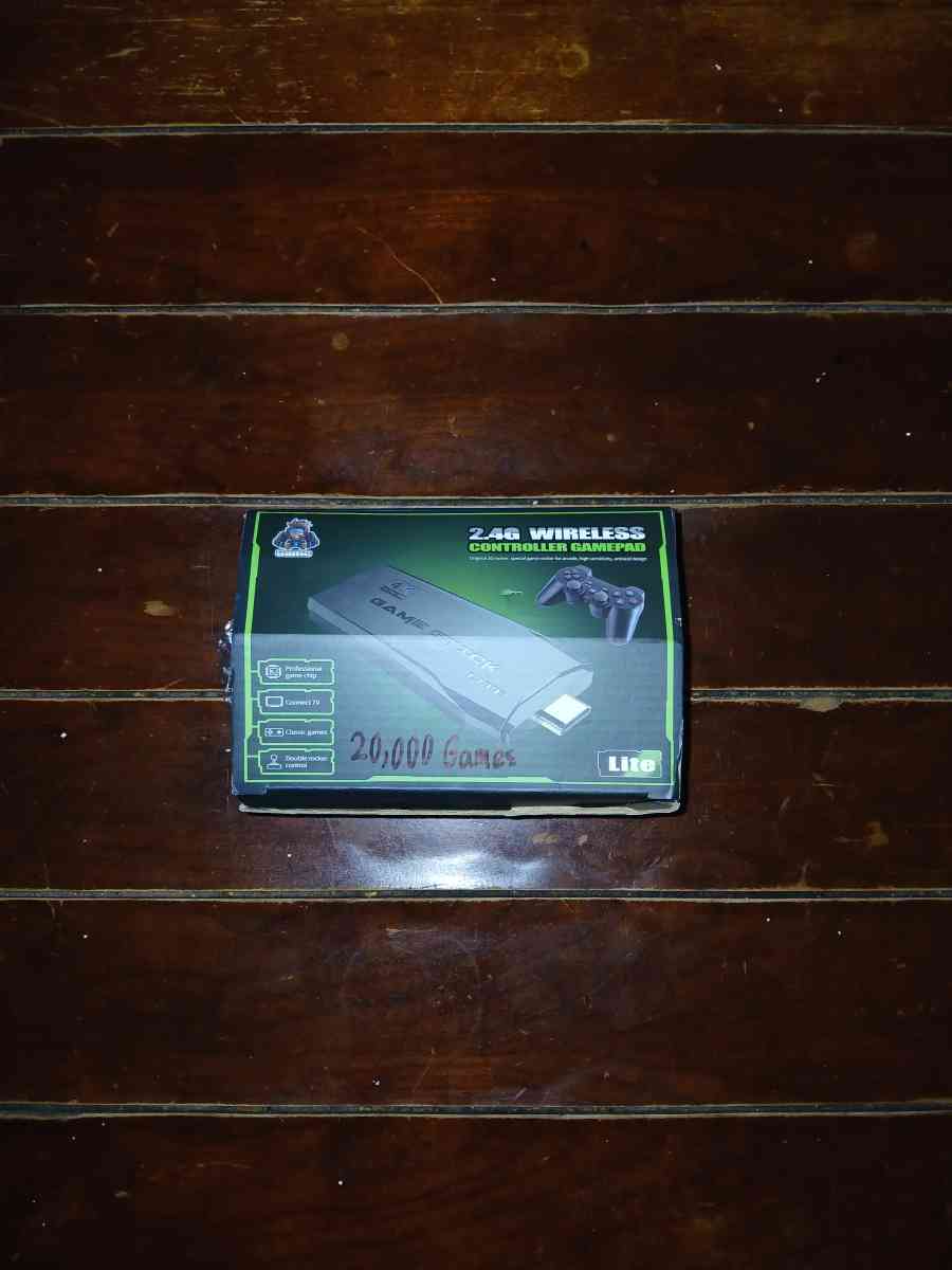 Game Wireless Controller Gamepad 20 4K TV Game Stick