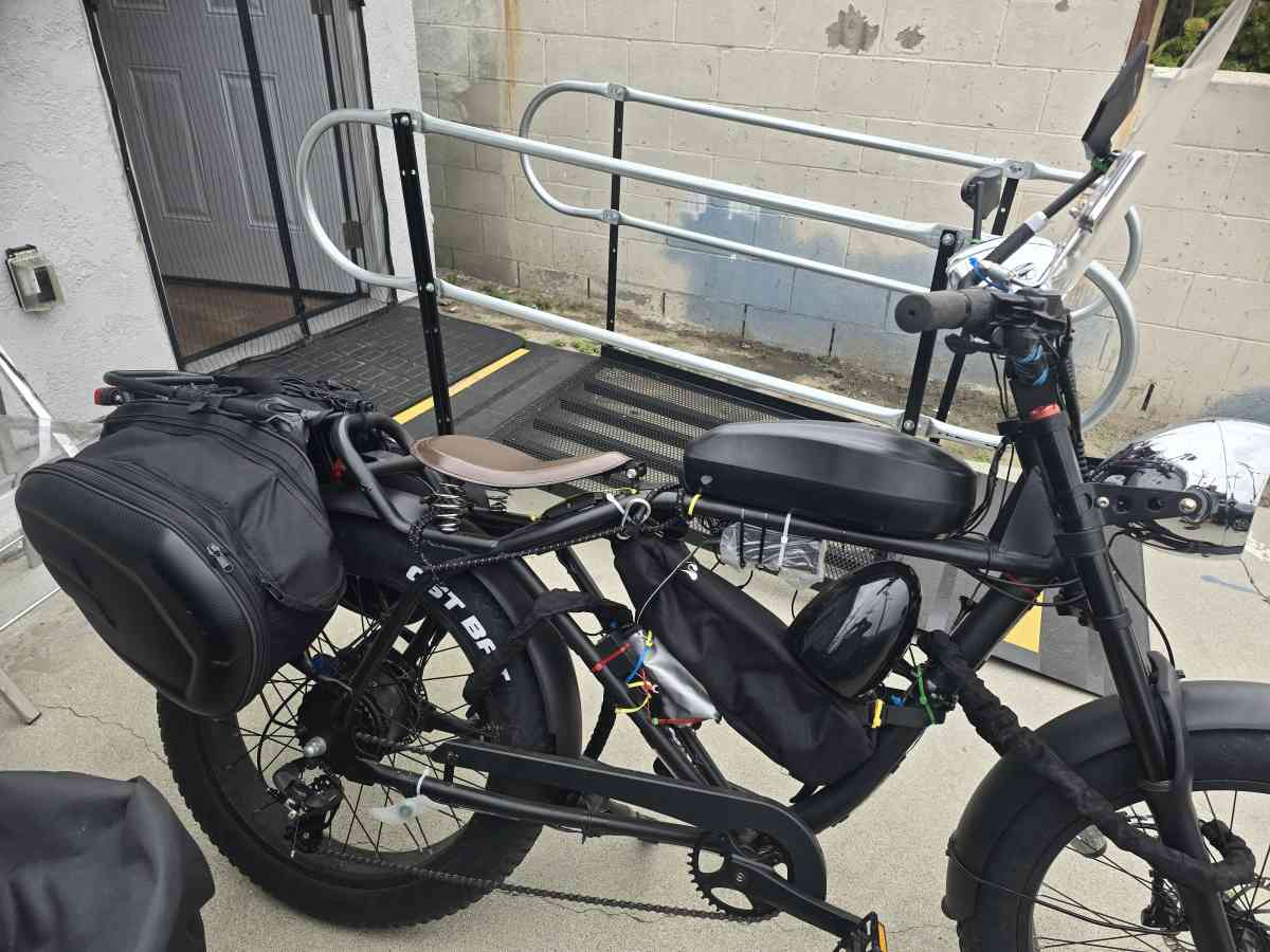 Ultimate Electric Bike