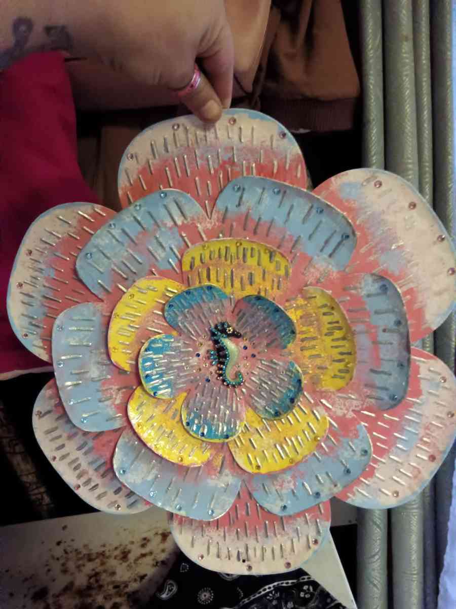 mother and daughter treasures