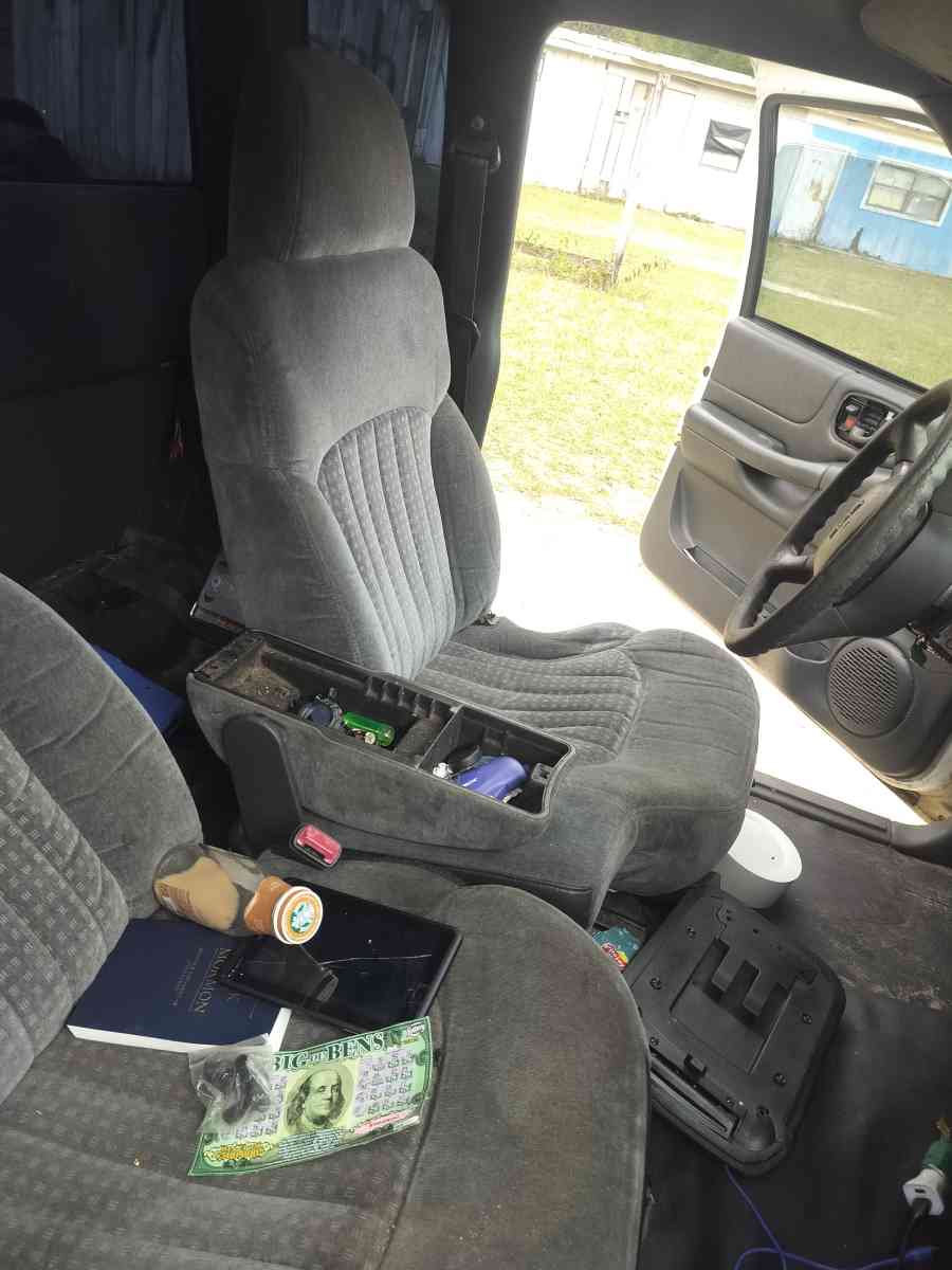 2000 Chevy extended cab S10