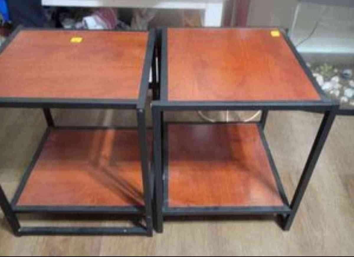 end tables