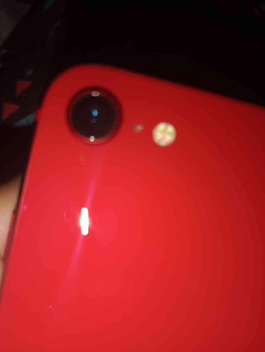 I phone 8 product red