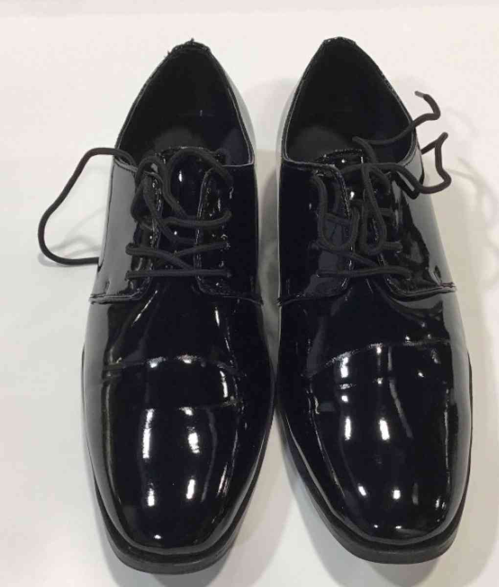 Stacy Adams Patent Leather Shoes 11M