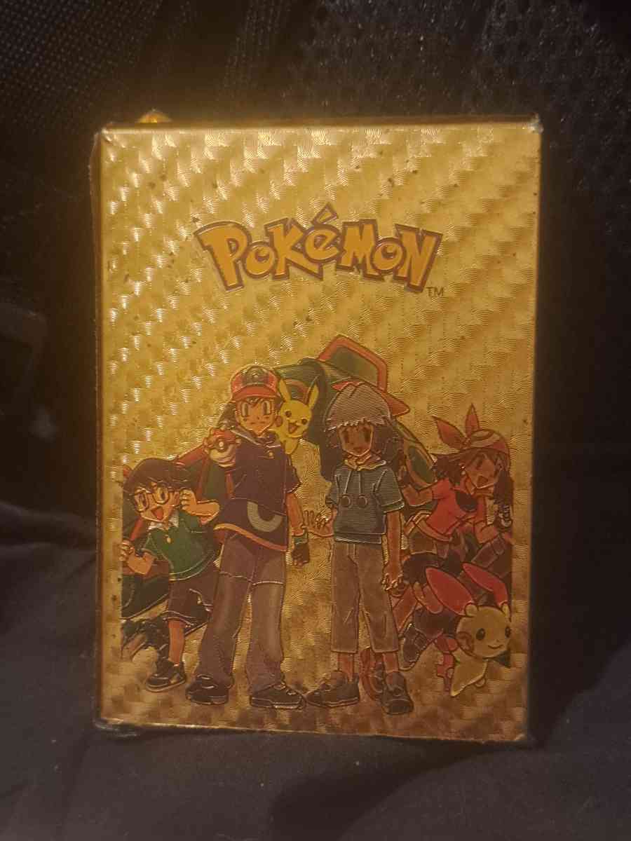 Pokmon cards