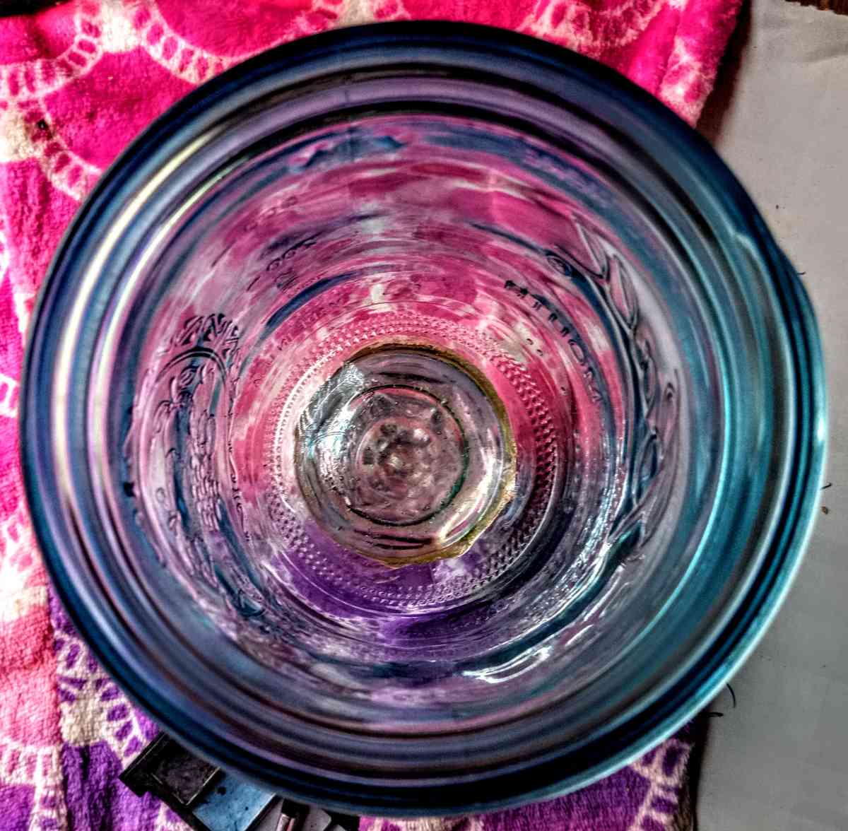 Ball Mason Jar Wine Glass