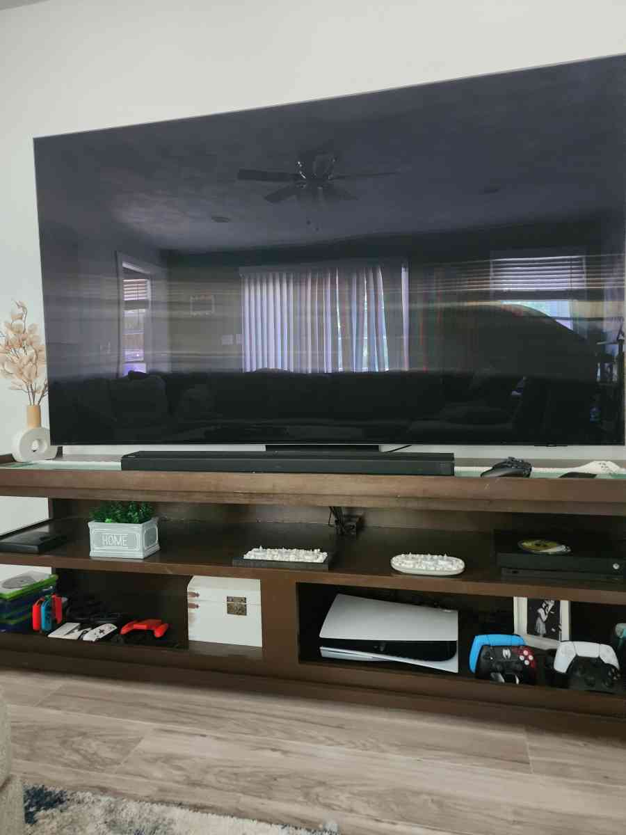 Samsung 90qb QLED 85 Inch TV Mini Led Quantum HDR