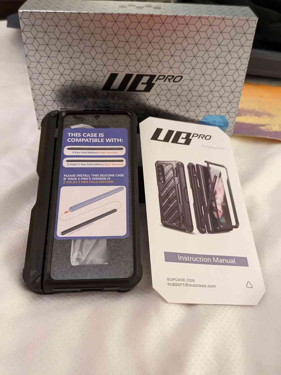 unicorn beetle phone case for Z Fold