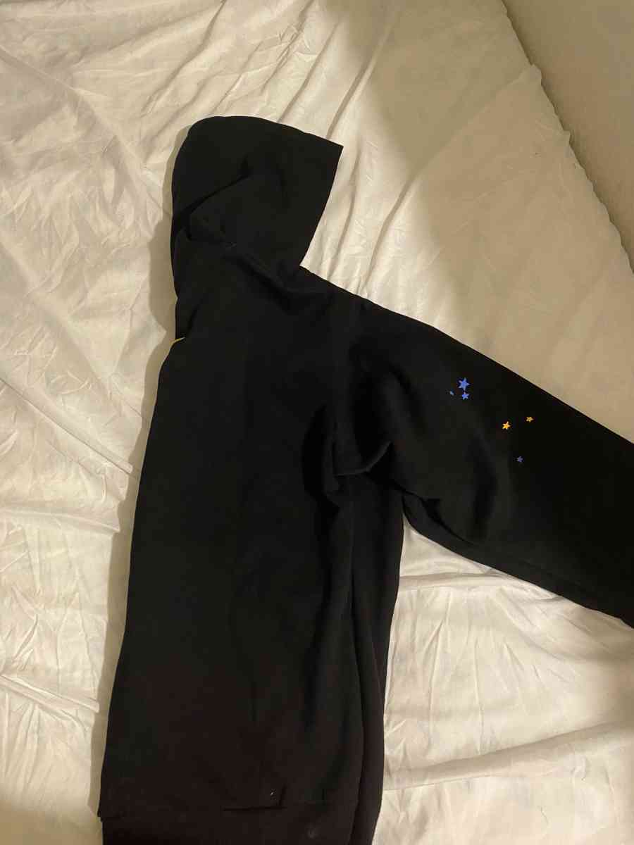 Sp5der hoodie size M