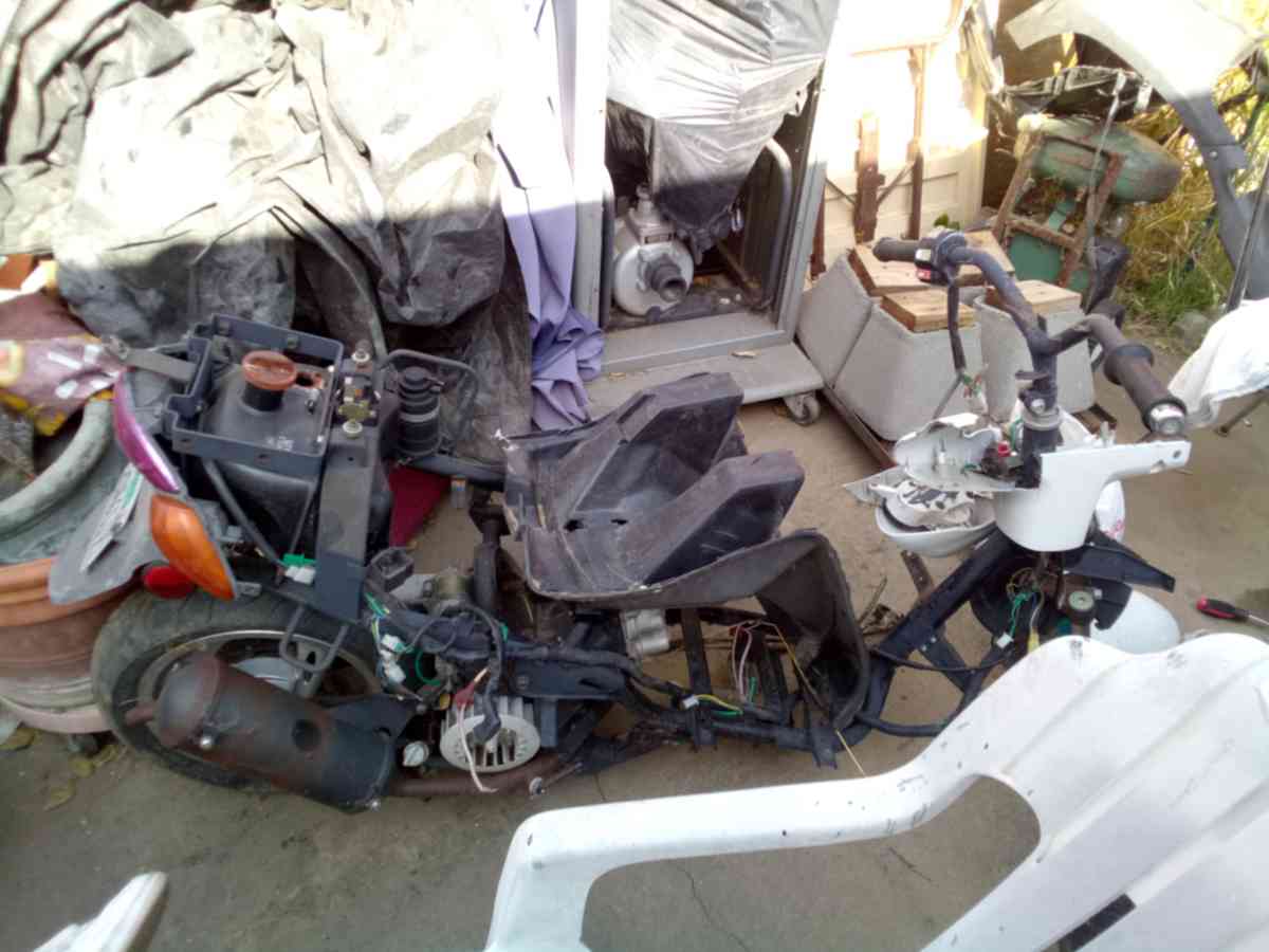 I have three scooters for sale one is a lambretta two is a s