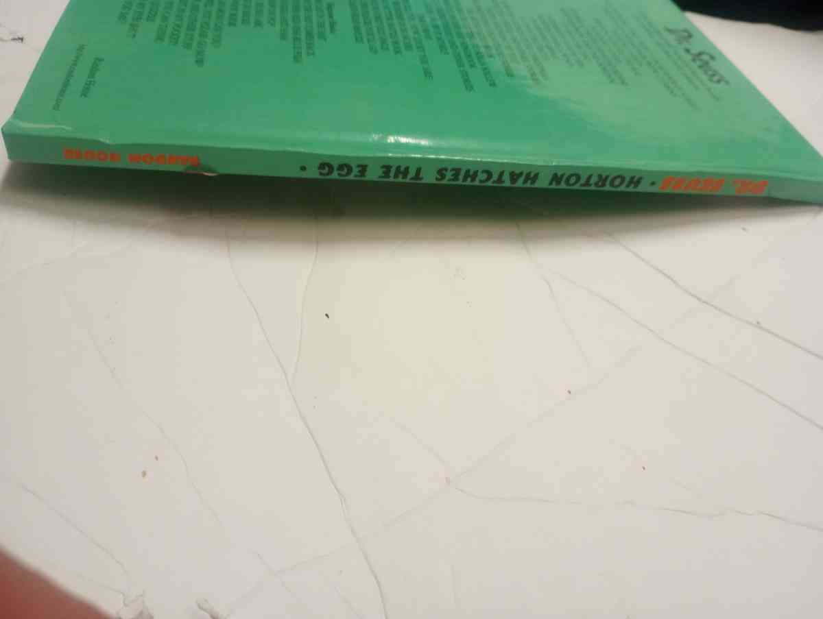 Horton Hatches the egg