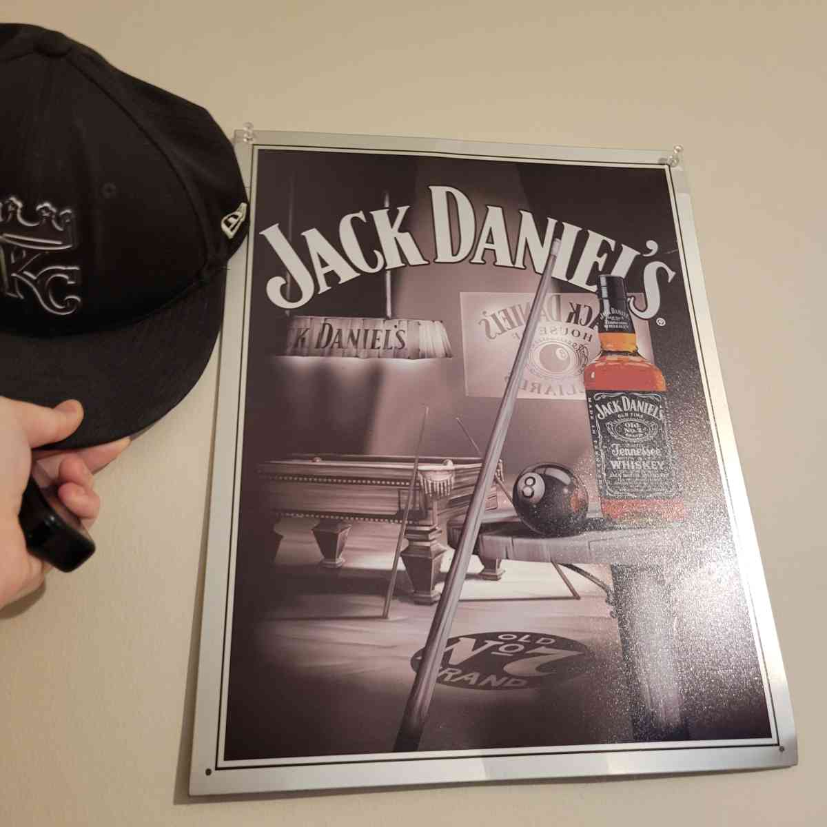 2 bourbon alcohol posters