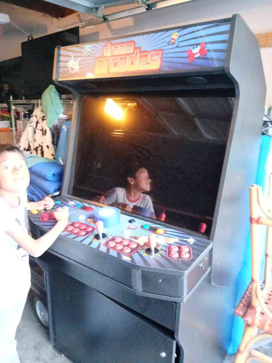 Dreams rcade