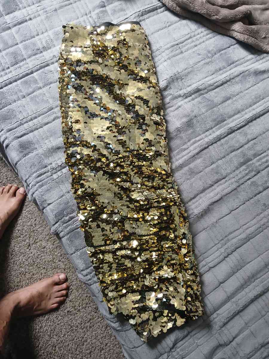 una falda de nueva de lujo para mujer size  S