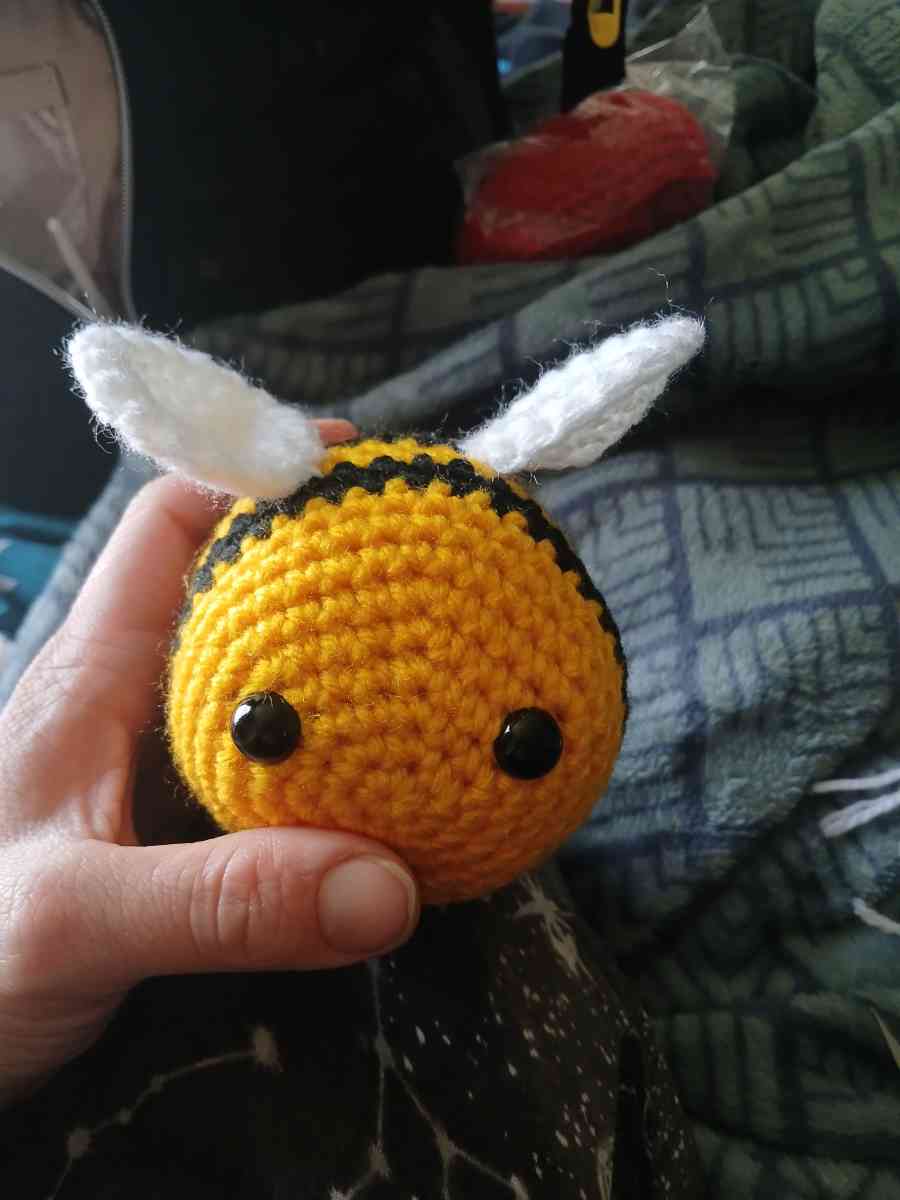 little Bumble bee