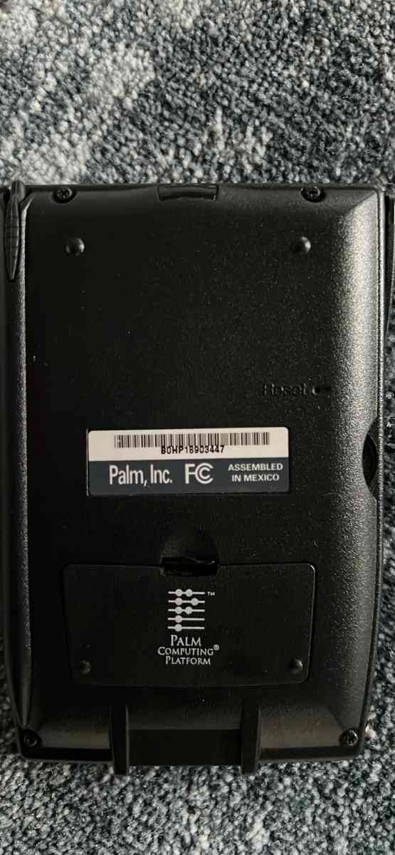 Vintage Palm III Personal Organizer