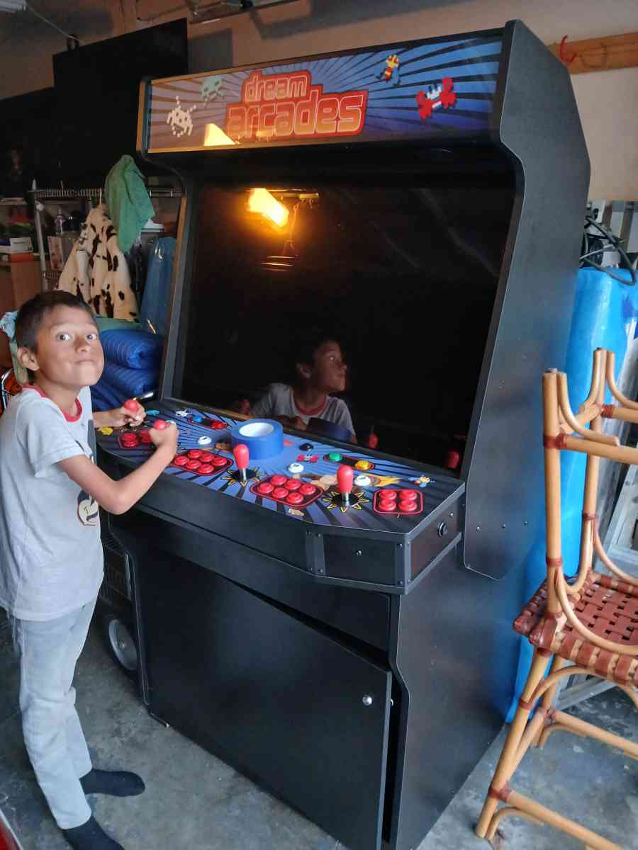 Dreams rcade