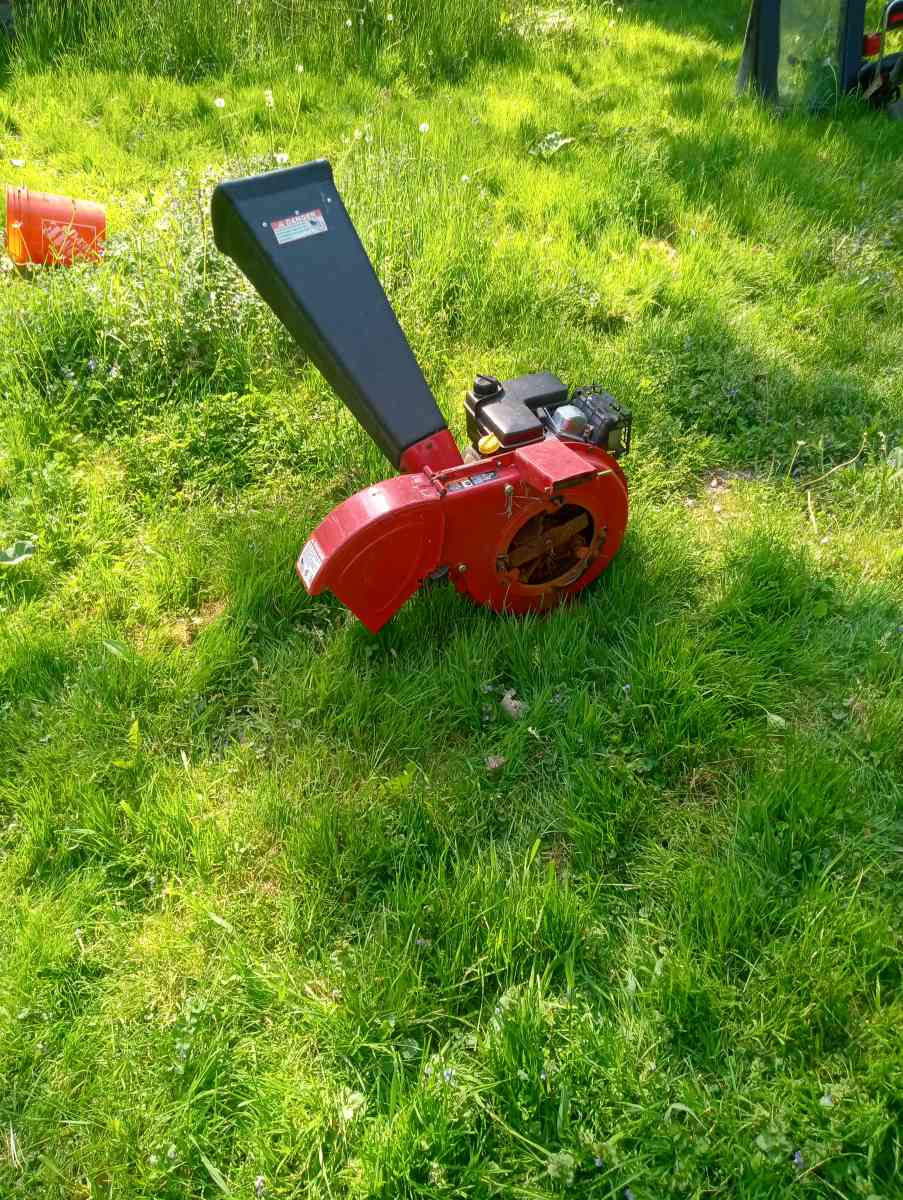 chipper shredder