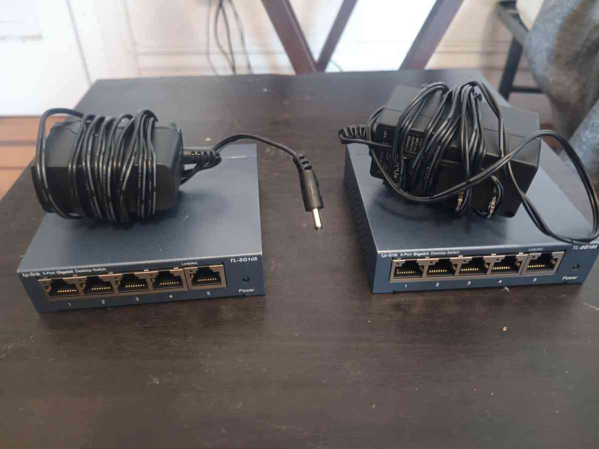 gigabit network switches