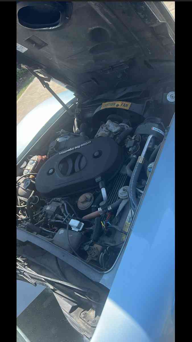 1982 Corvette with 59727 Original Miles