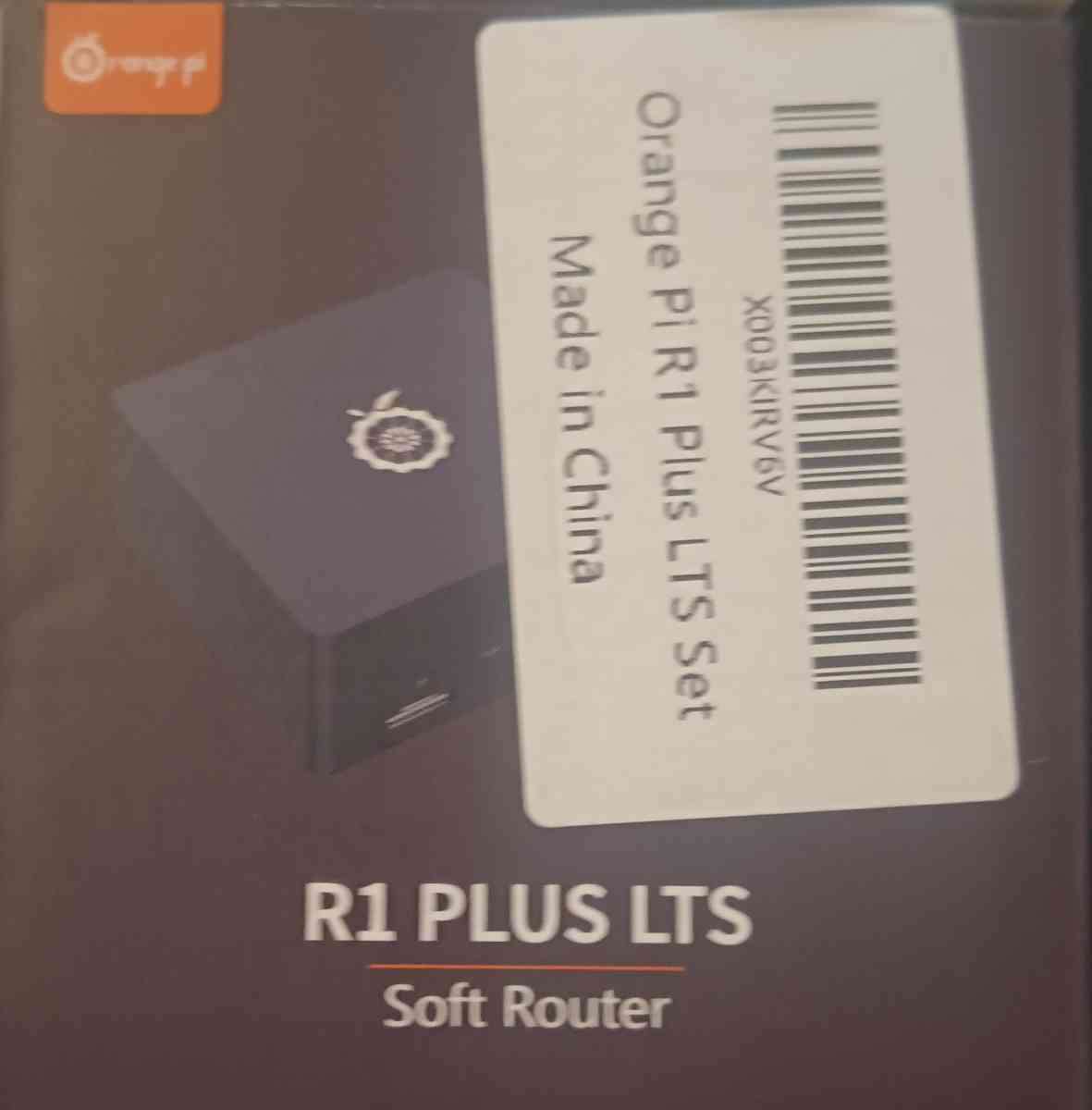 Orange Pi R1LTS Set